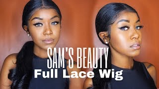 Sam'S Beauty Full Lace Wig!? | Celebrity Collection