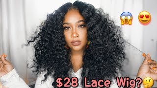 Instagram Baddie Lace Front Wig Only $28 ??? | Samsbeauty