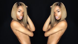 Beyonce Bob Hair Full Lace Wig - Sc011S-S Review
