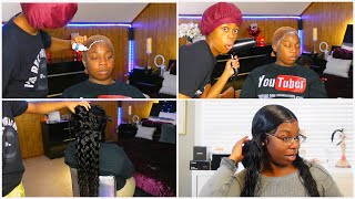 The Ultimate Melt Down Ft. @Desade | Wigmyhair