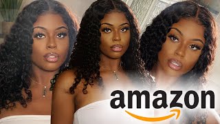 Y'All I- #1 Wig On Amazon|| Top Deep Wave Wig For $100|| Raleek Wig Review|| Lexsamarie