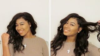 Iris Remy Wig Review + Style | 2 Month Update | Worst Hair Ever ?