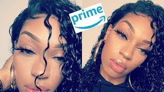 Amazon Prime Super Natural Lace Wig | Fushen Hair