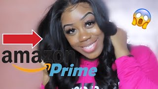 Affordable Amazon Wig! ((Must See)) | Ft. Isee Hair