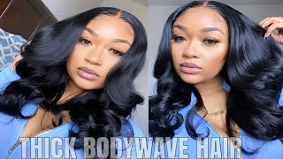 *Must Have* Thick Bodywave Everyday Wig| Alipearl Hair 5X5 Closure Install| Perfect For Beginners