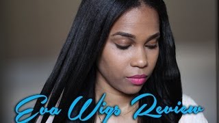 Eva Wigs Upart Wig Review