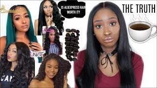 Exposing Popular Wig & Hair Companies 2021 Hair Reviews + How Much They Get Paid!