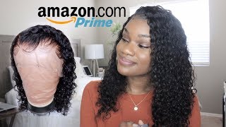 Im Backkkkk!!! New Wig | Where We'Ve Been? | Amazon Prime Wig! | Sheenreal