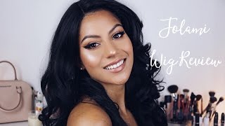 Folami Synthetic Wig Review | Freetress Equal #2