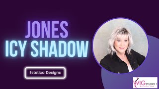 Estetica Jones Wig Review | Icy Shadow | Crazy Wig Lady