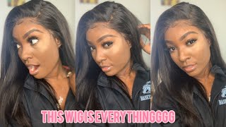 This 14 Inch Wig Is Everything |Nadula Hair Amazon