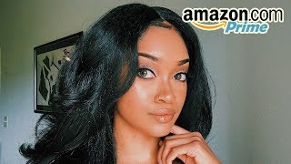 The Most Realistic $30 Amazon Wig Ever!