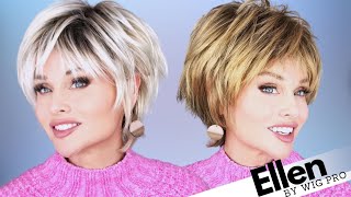 Wig Pro Ellen Wig Review | Live Unboxing! | 2 Colors | Compare Quality & Price To Other Name Brands!