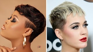 60 Flattering Short Hair Hairstyles To Turn Heads This Summer 2022 | Stylish Short Haircuts | Wendy