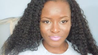 Aliexpress Kinky Curly Lace Front Wig 5 Month Update
