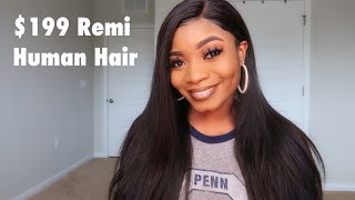 Full Lace Remi Human Hair Wig!!! | Ft.Samsbeauty Wigs
