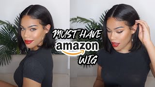 Best Affordable Lace Wig On Amazon!  (Amazon Must Haves) Wig Review