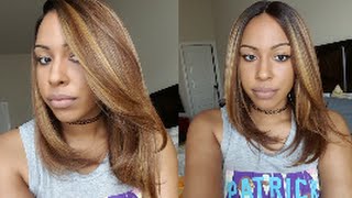 It'S A Wig- Swiss Lace Konis | Tt3147 | Ft. Naturalhairobsession