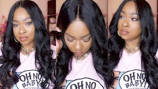 Best 360 Full Lace Wig Ever!! Evawigs.Com