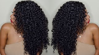 Outre Dominican Curly Wig Review - Www.Divatress.Com