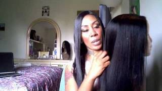 Repair Your Full Lace Wigs Part 2