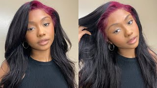 Beginner Friendly | Arrogant Tae Inspired Roots Trend | Lace Front Wig | Ft. Beauty Forever Hair