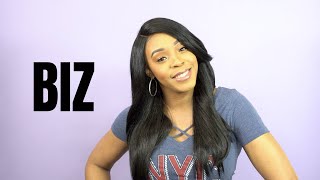 Zury Sis Prime Human Hair Blend Soft Swiss Lace Wig - Pm Lfp Lace Biz --/Wigtypes.Com