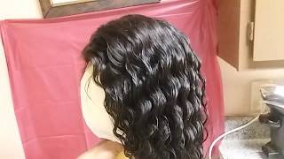 #Lsyhair#Alibaba Hair #Wig By Me Tiara Nesha