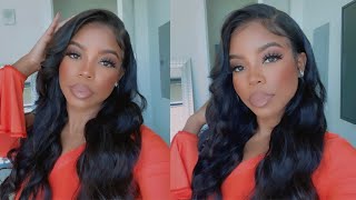 The Best Body Wave Wig  Beginner Friendly Bodywave Lace Front Wig Ft Unice Hair