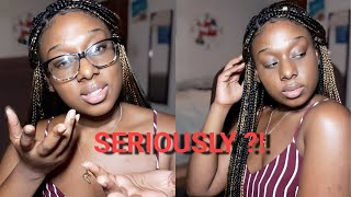 So You'Re Seriously Not Making Your Own Wigs?! | Braided Wig Tutorial | Super Easy!