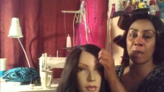 Amarie Lace Wigs Maker