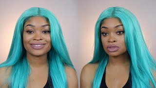 Diy Water Color Hair | 613 360 Full Lace Wig | Ft. Shela Hair