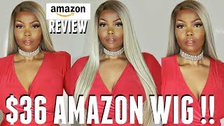  $36 Wig?! Amazon.Com | K'Ryssma Fashion Is It Worth It ?! | Tastepink