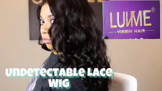 Undetectable Lace Wig Feat. Luv Me Hair