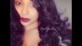 Uniwigs.Com Natural Wave Glueless Full Lace Wig (Ls0038) - Initial Review