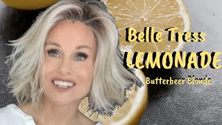 Belle Tress Lemonade Wig Review | Butterbeer Blonde [Belle Tress Style Inconsistencies Explained!]