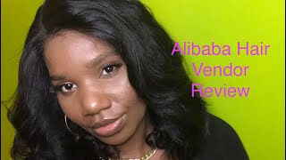 Alibaba Hair Review