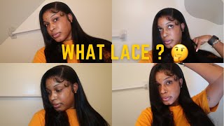 Very Detailed Lace Frontal Wig Install || Westkiss Hair