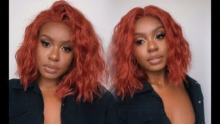 $20 Full Lace Wig?! | Janet Collection "Kelly"