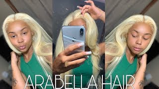Flawless 613 Wig Install | Arabella Hair