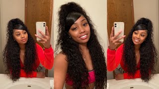 Is Yolissa Hair Worth The Money? | Simple Lace Wig Install & Honest Review