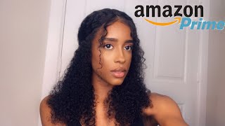 Amazon Prime 13X6 Lace Front Wigs Ft Jaja Hair