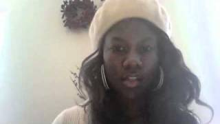 Wigs N Hats Series: Janet Collection Full Lace Wig - Hush In Color 4/30 (With A Beret)