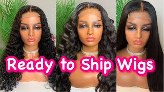 Ready To Ship Wigs | How To Make Them