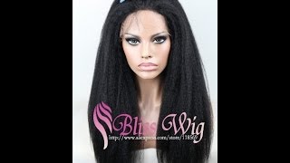 28|| Italian Yaki Wig From Bliss Wigs Aliexpress