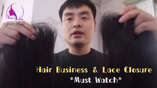 Why Hair Vendors Lace Frontal & Lace Closure Price Different?  ✨*Must Watch*✨