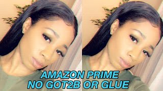 Under $100 Super Affordable Wig | Klaiyi Body Wave Hair Amazon | Amazon Review Series 2018