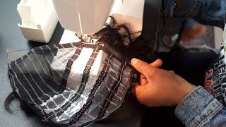 Learn How To Make A Ventilating Wig Cap | Tools You Will Need