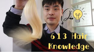613 Hair, Why It'S Shedding?  How To Find Better 613 Blonde Hair 613 Wig