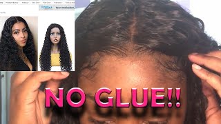 How To Easy Install Affordable Amazon Wigs